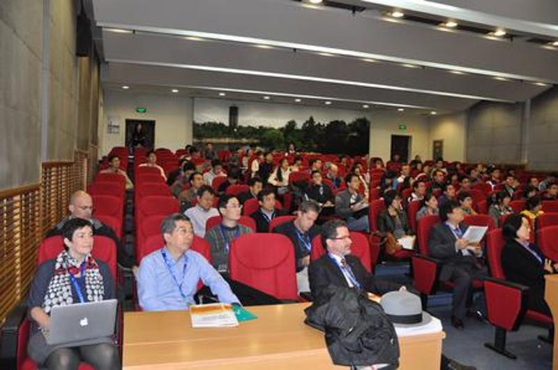 The Joint Symposium on Systems Biology between PKU and University of Toroto