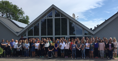 Physical Concepts in Stem Cell Biology Workshop in Denmark