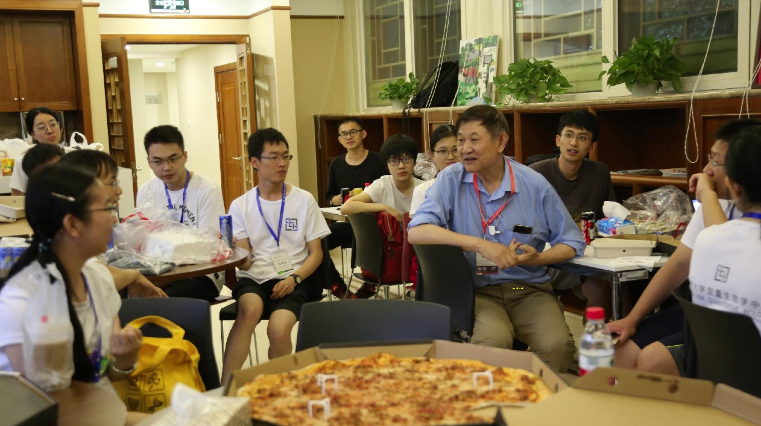 北京大学定量生物学中心