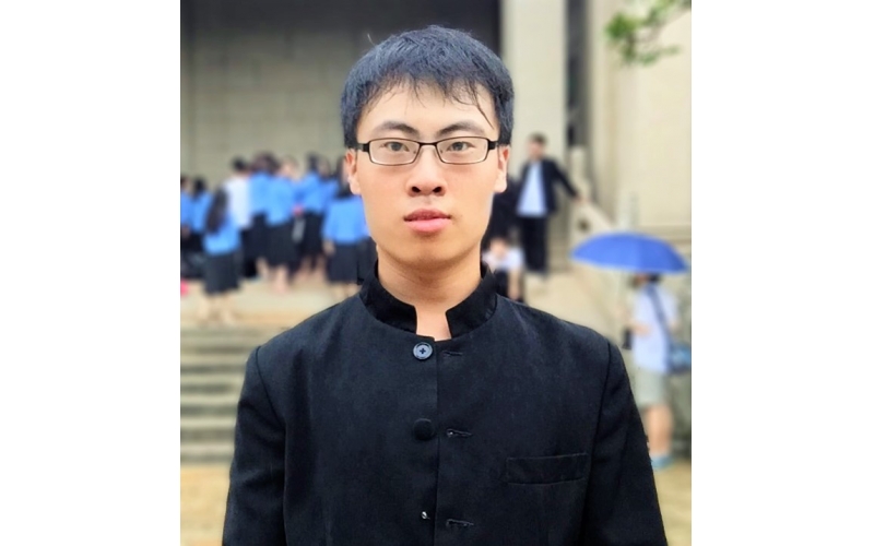 Haoyuan Sun