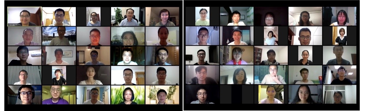 北京大学定量生物学中心 北京大学定量生物学中心