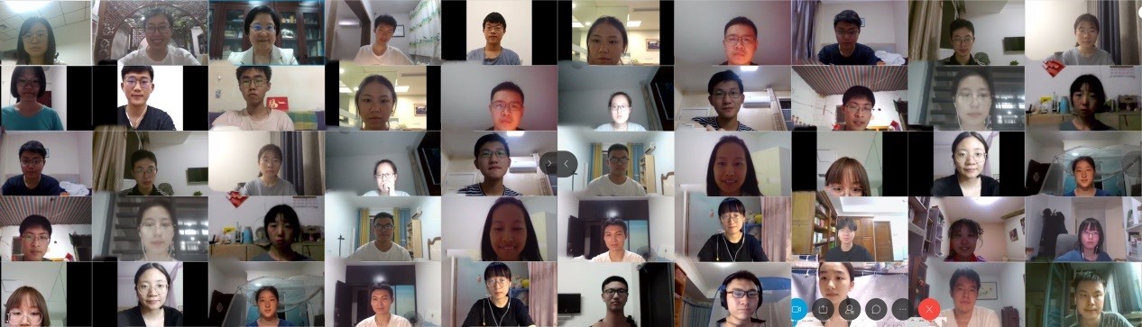 北京大学定量生物学中心 北京大学定量生物学中心