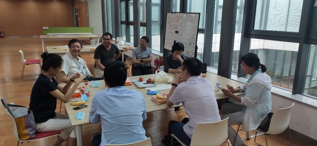 北京大学定量生物学中心 北京大学定量生物学中心